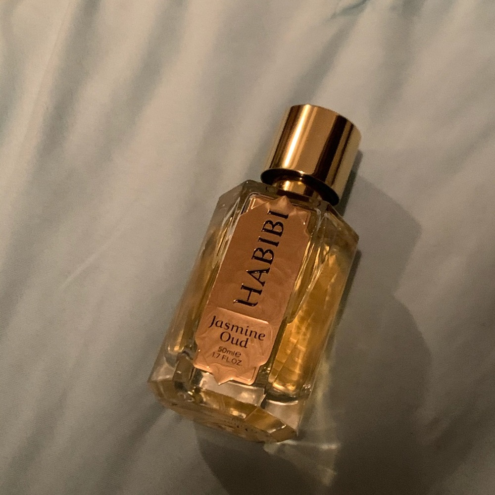 Luxury brand perfume HABIBI NEW YORK